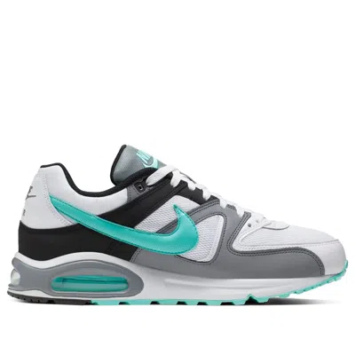 Nike Air Max Command 'white Aurora Green' In Multi