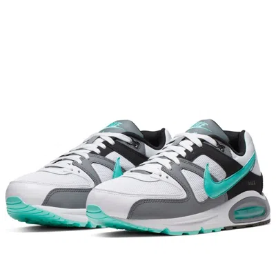 Nike Air Max Command 'white Aurora Green' In Multi