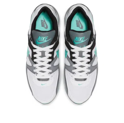 Nike Air Max Command 'white Aurora Green' In Multi