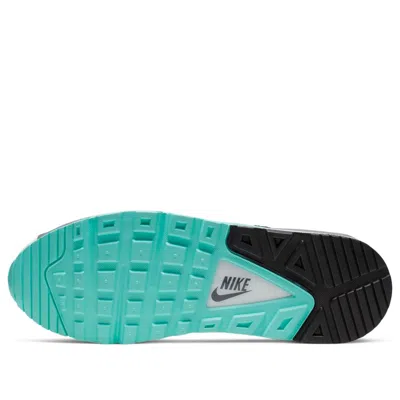 Nike Air Max Command 'white Aurora Green' In Multi