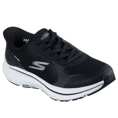 Skechers (wmns)  Go Run Consistent 2.0 Slip Ins 'black White'