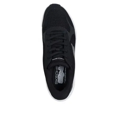 Skechers (wmns)  Go Run Consistent 2.0 Slip Ins 'black White'