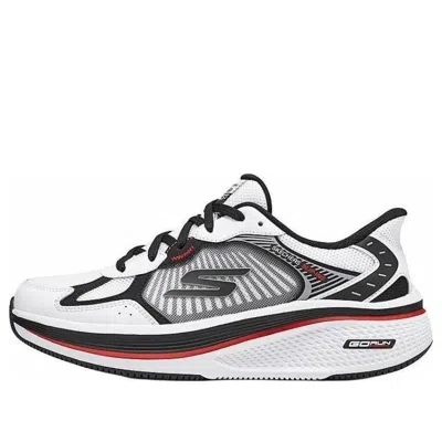 Skechers Go Run Elevate 2.0 Slip Ins 'white Black' In Multi