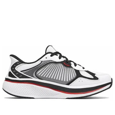 Skechers Go Run Elevate 2.0 Slip Ins 'white Black' In Multi