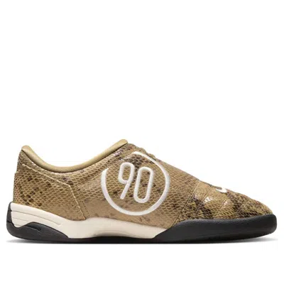 Nike (wmns)  Total 90 3 Sp Snakeskin Pack 'gold' In Multi
