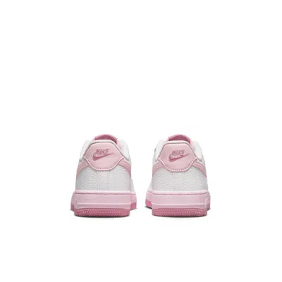 Nike (ps)  Force 1 'white Elemental Pink' In Multi