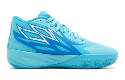 Puma Mb.02 "rookie Of The Year" Sneakers In Blue