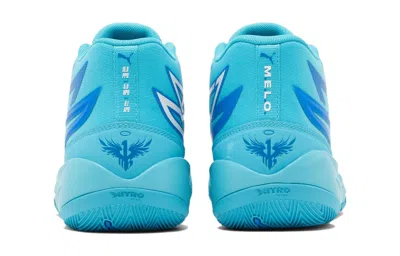 Puma Mb.02 "rookie Of The Year" Sneakers In Blue