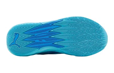 Puma Mb.02 "rookie Of The Year" Sneakers In Blue