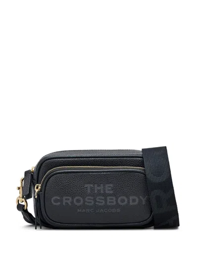Marc Jacobs The Crossbody Bag In Black
