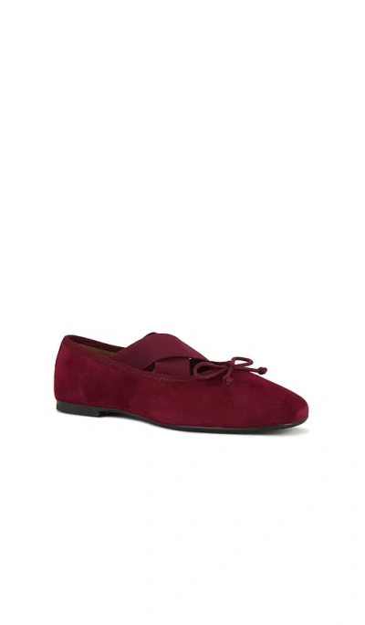 Sam Edelman Arya Ballet Flat In Multi