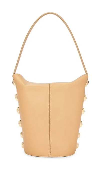 Simkhai Amaya Bucket Bag In Neutral