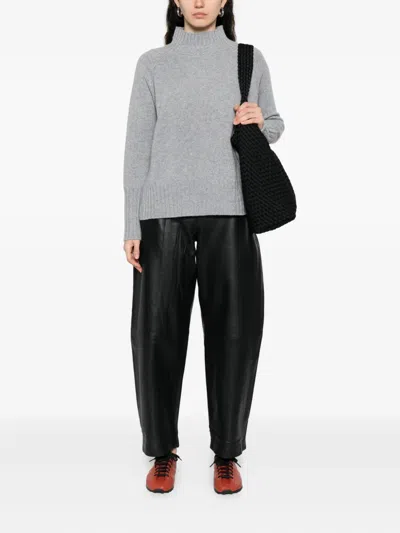 Beyou Women's Sweaters In Gray