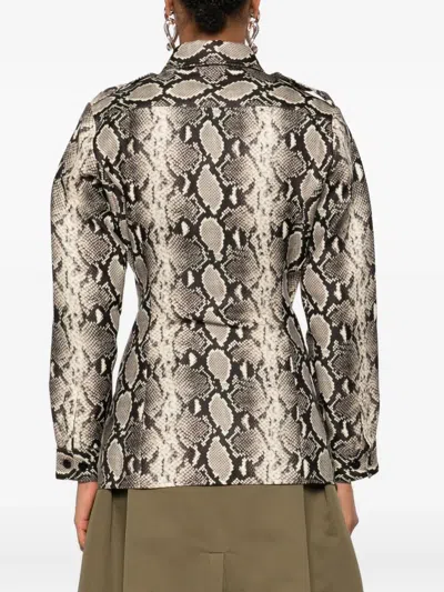 Duran Lantink Button-down Shirt In Multi