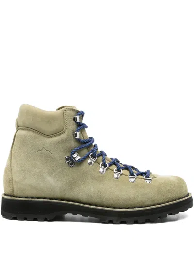 Diemme Roccia Vet Boots In Green