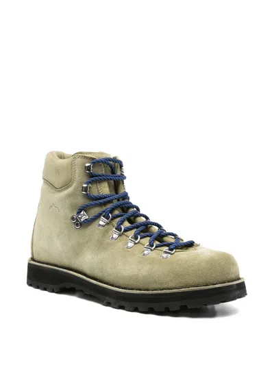 Diemme Roccia Vet Boots In Green