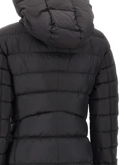 ESDRA 高领绗缝羽绒外套