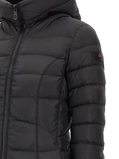 ESDRA 高领绗缝羽绒外套