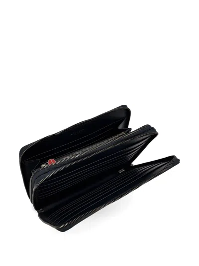 环绕式拉链钱包