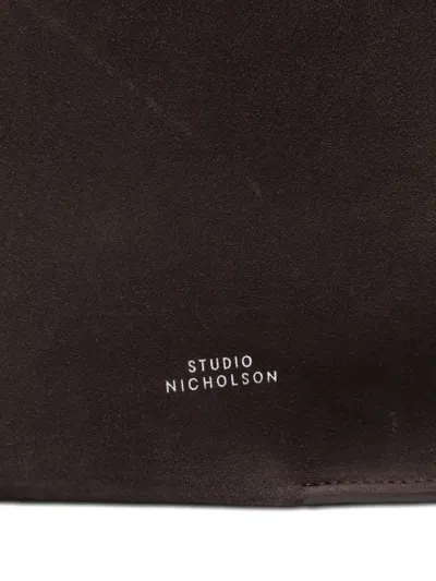 Studio Nicholson Bag In Brown