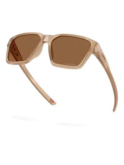 Oakley Man Sunglass Oo9497 Briza In Brown