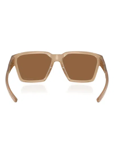 Oakley Man Sunglass Oo9497 Briza In Brown