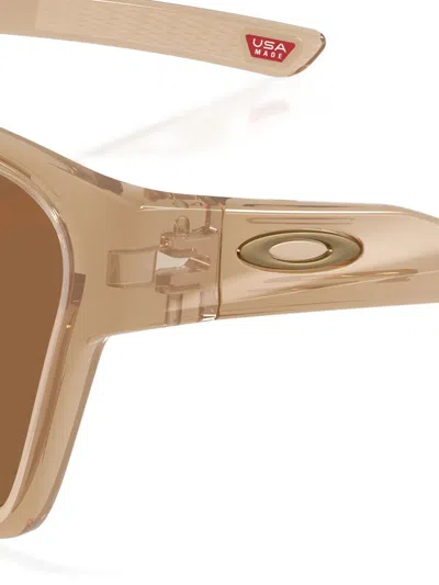 Oakley Man Sunglass Oo9497 Briza In Brown
