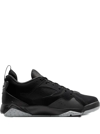 Jordan Mvp 92 "black/wolf Grey" Sneakers In Black