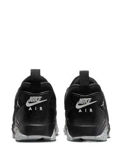 Jordan Mvp 92 "black/wolf Grey" Sneakers In Black