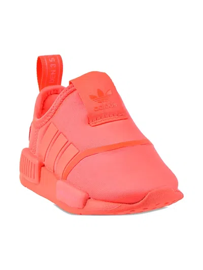 Adidas Originals Nmd 360 "solar Red" Sneakers In Orange