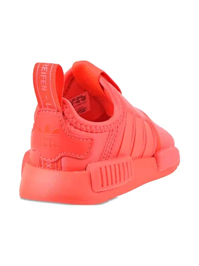 Adidas Originals Nmd 360 "solar Red" Sneakers In Orange