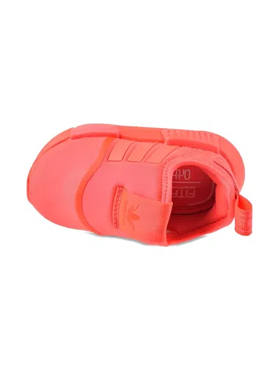 Adidas Originals Nmd 360 "solar Red" Sneakers In Orange