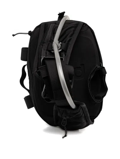 Poc Hydration-tube Belt Bag In Black