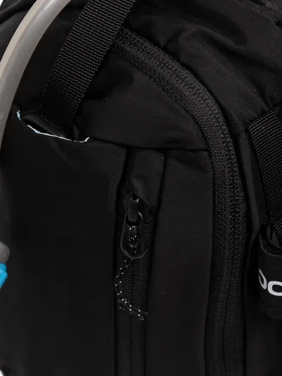 Poc Hydration-tube Belt Bag In Black