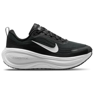 Nike Vomero 18 Felt And Rubber-trimmed Mesh Sneakers In Black