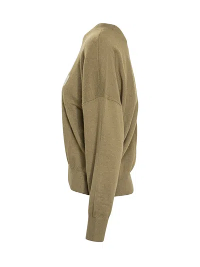 Isabel Marant Étoile Etoile Isabel Marant Marisans-gz In Green