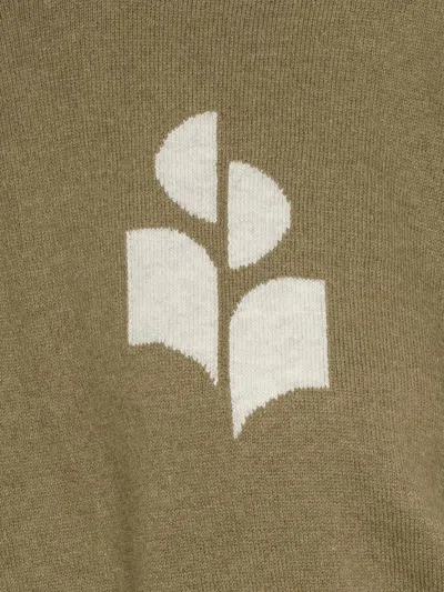 Isabel Marant Étoile Etoile Isabel Marant Marisans-gz In Green