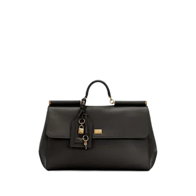 Dolce & Gabbana My Sicily Dg In Black