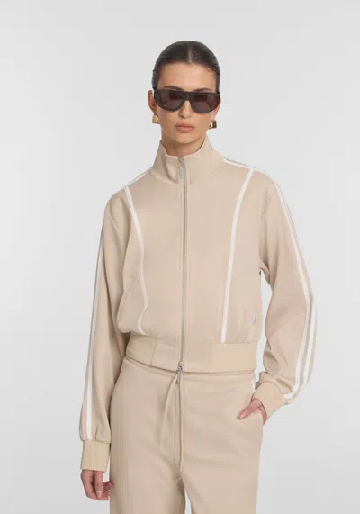 Viktoria & Woods Teammate Bomber In Brown