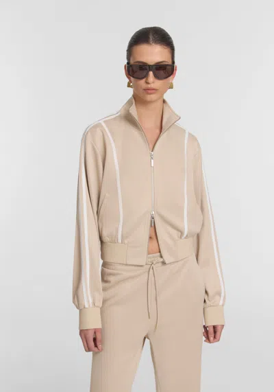 Viktoria & Woods Teammate Bomber In Brown