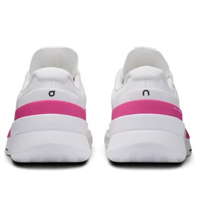 On (wmns)  Running The Roger Pro 2 Clay 'white Pink'
