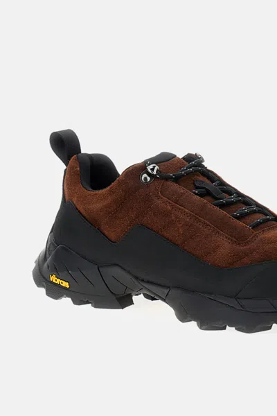 Roa Katharina Sneakers In Brown
