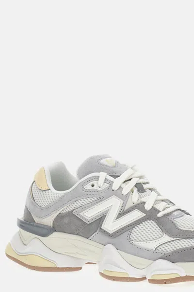 New Balance Lifestyle Sneakers With Chunky Sole And Mesh In Multi