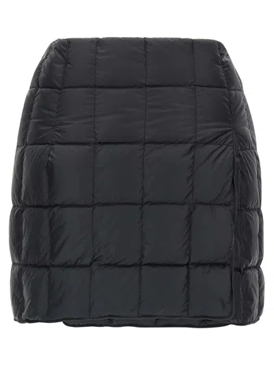 Ienki Ienki Mini Plahta Skirt In Black