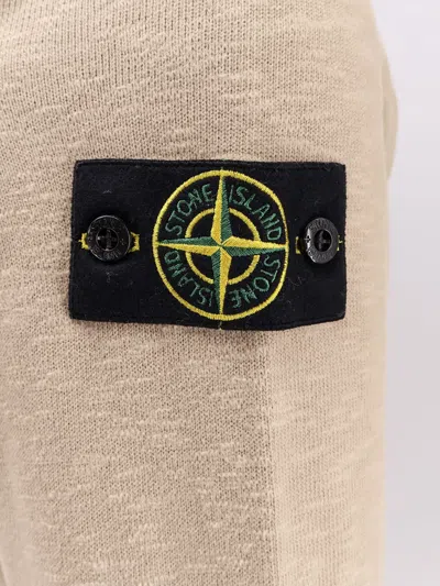 Stone Island 5100036 Soft Organic Cotton In Neutral