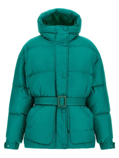 Ienki Ienki 'michlin' Down Jacket In Green