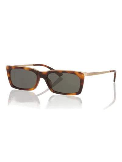 Saint Laurent Ys000663 Sl 766 In Brown