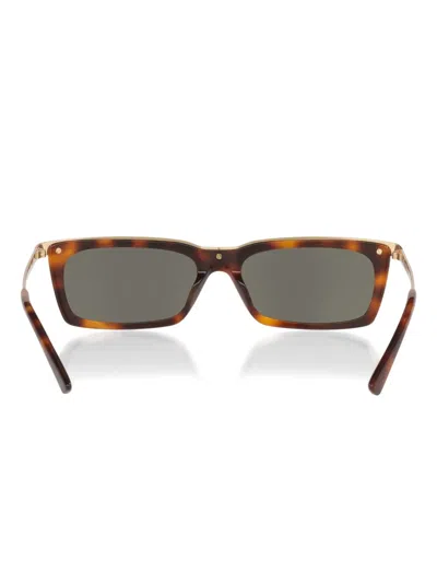 Saint Laurent Ys000663 Sl 766 In Brown