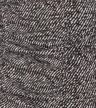 Dolce & Gabbana Dolce&gabbana Women Silk Dress In Gray