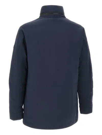 Peuterey Parka - Azul In Blue